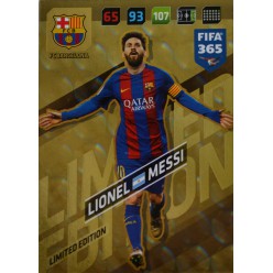 FIFA 365 2018 Limited Edition Lionel Messi (FC Barcelona)